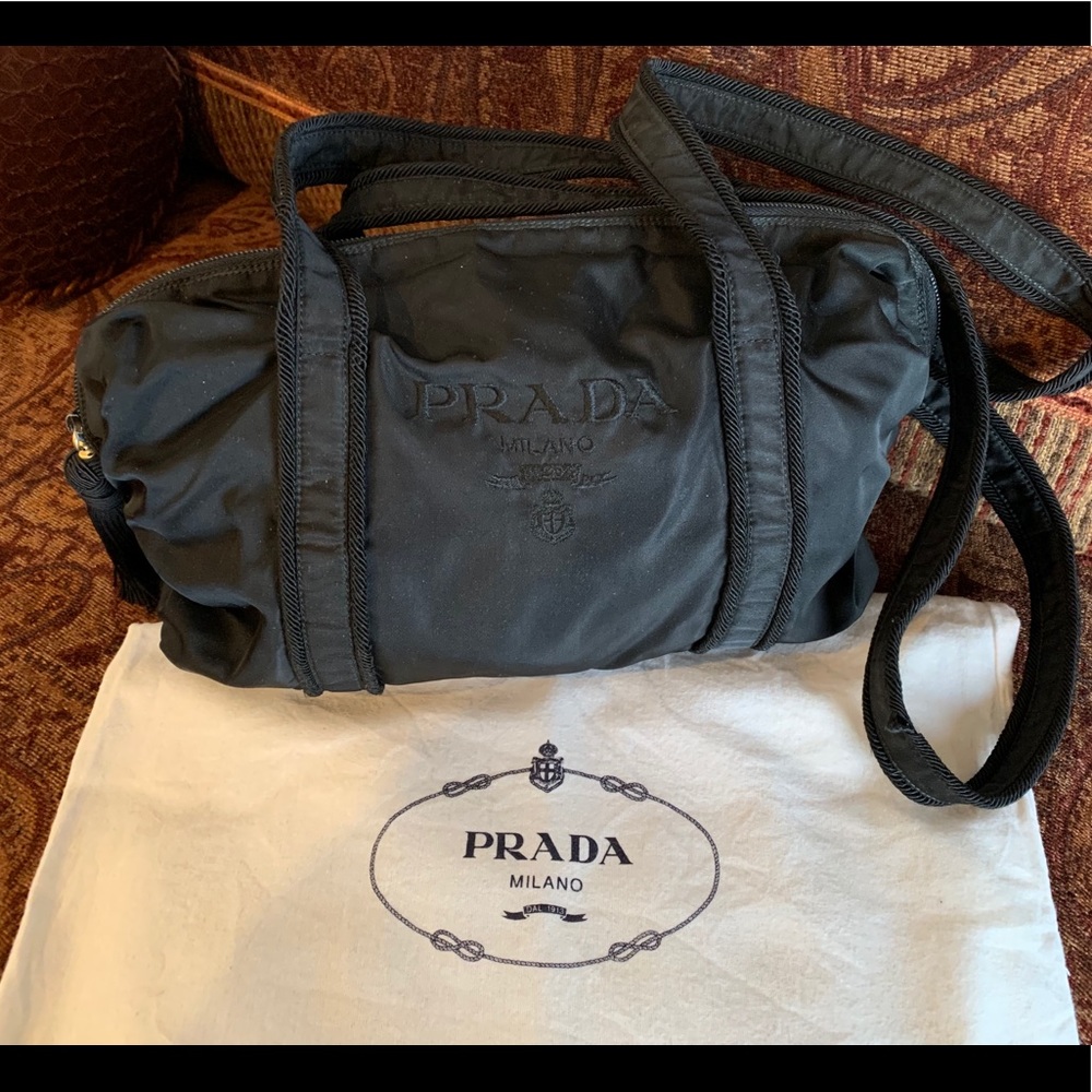 Prada Handbag - Vintage